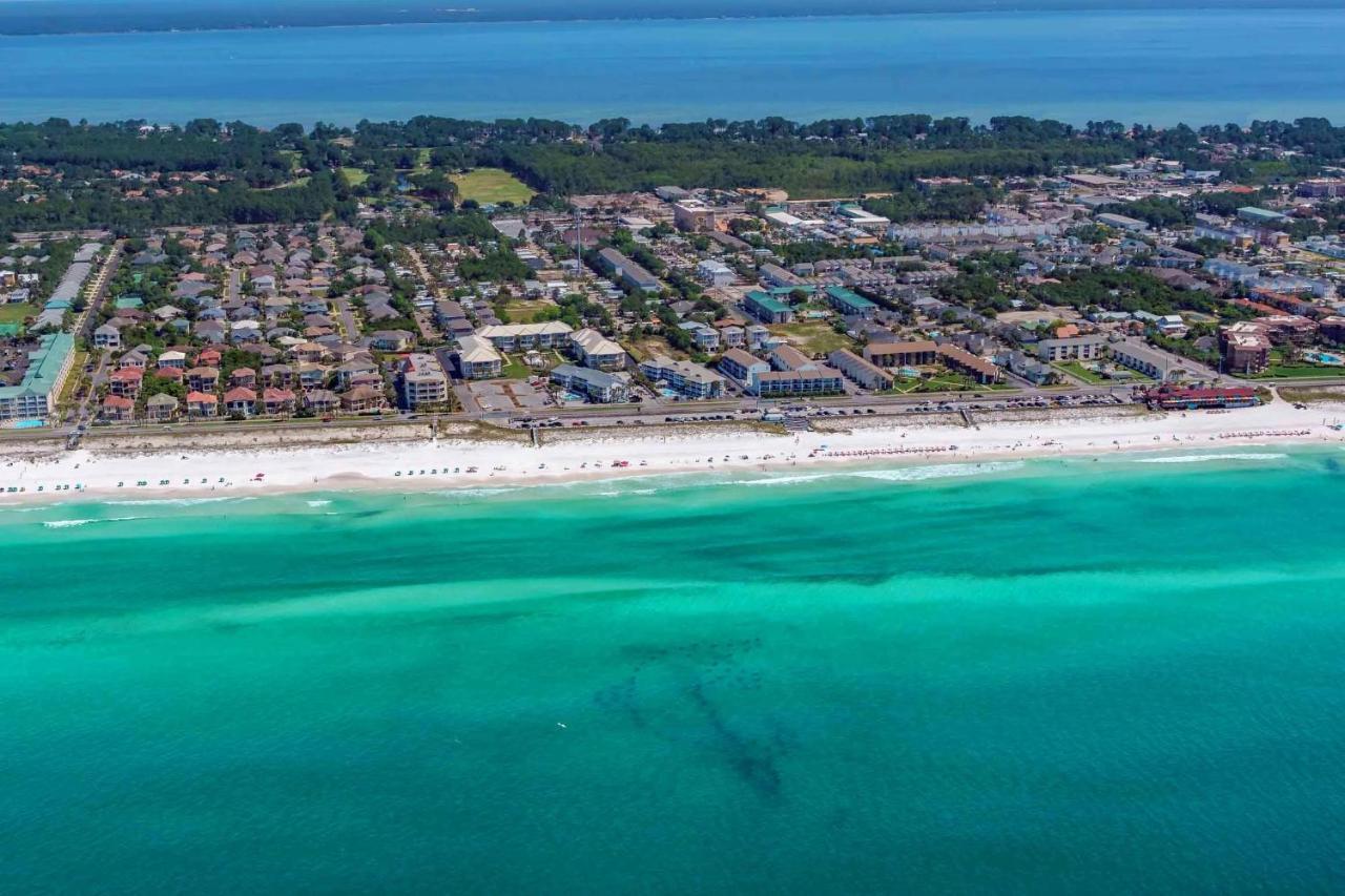 Miramar Beach Villa 101 Destin Exteriör bild