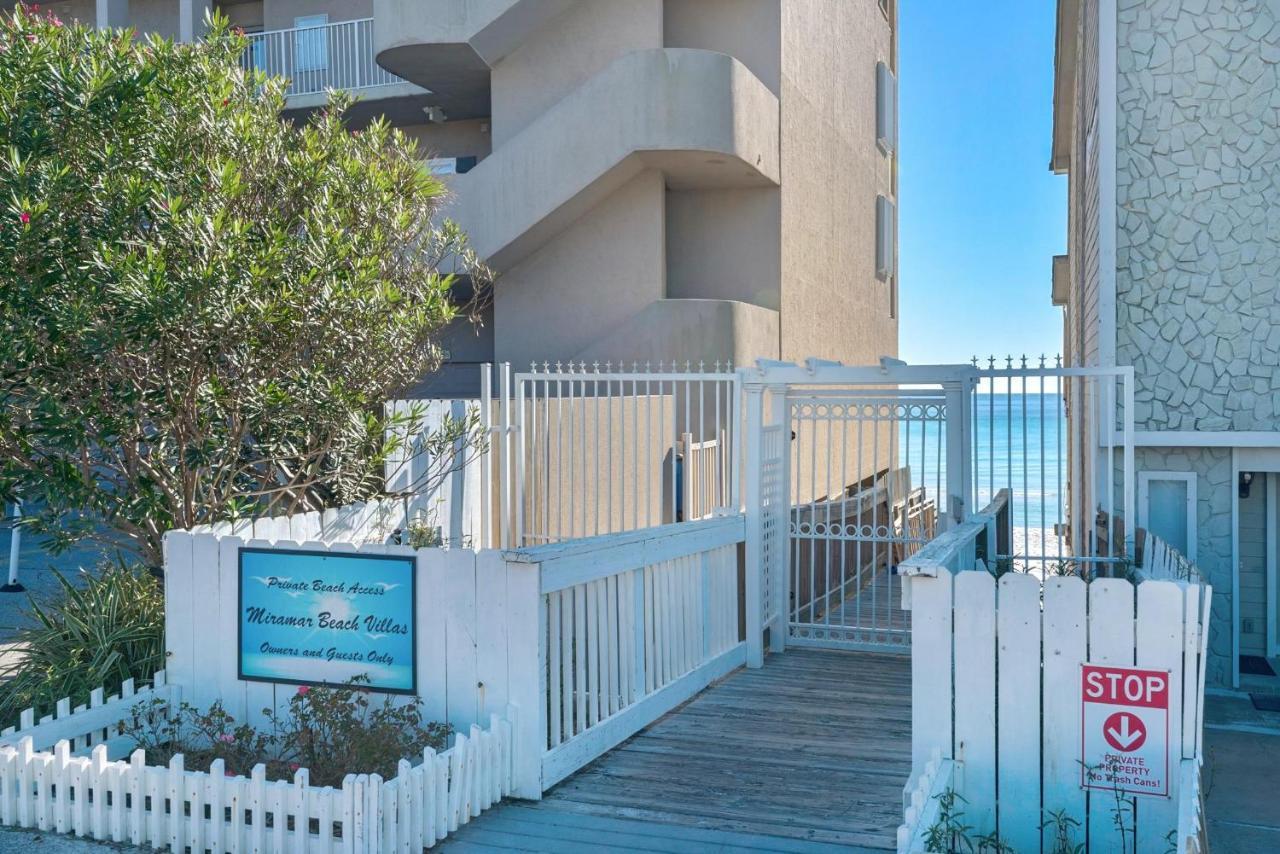 Miramar Beach Villa 101 Destin Exteriör bild