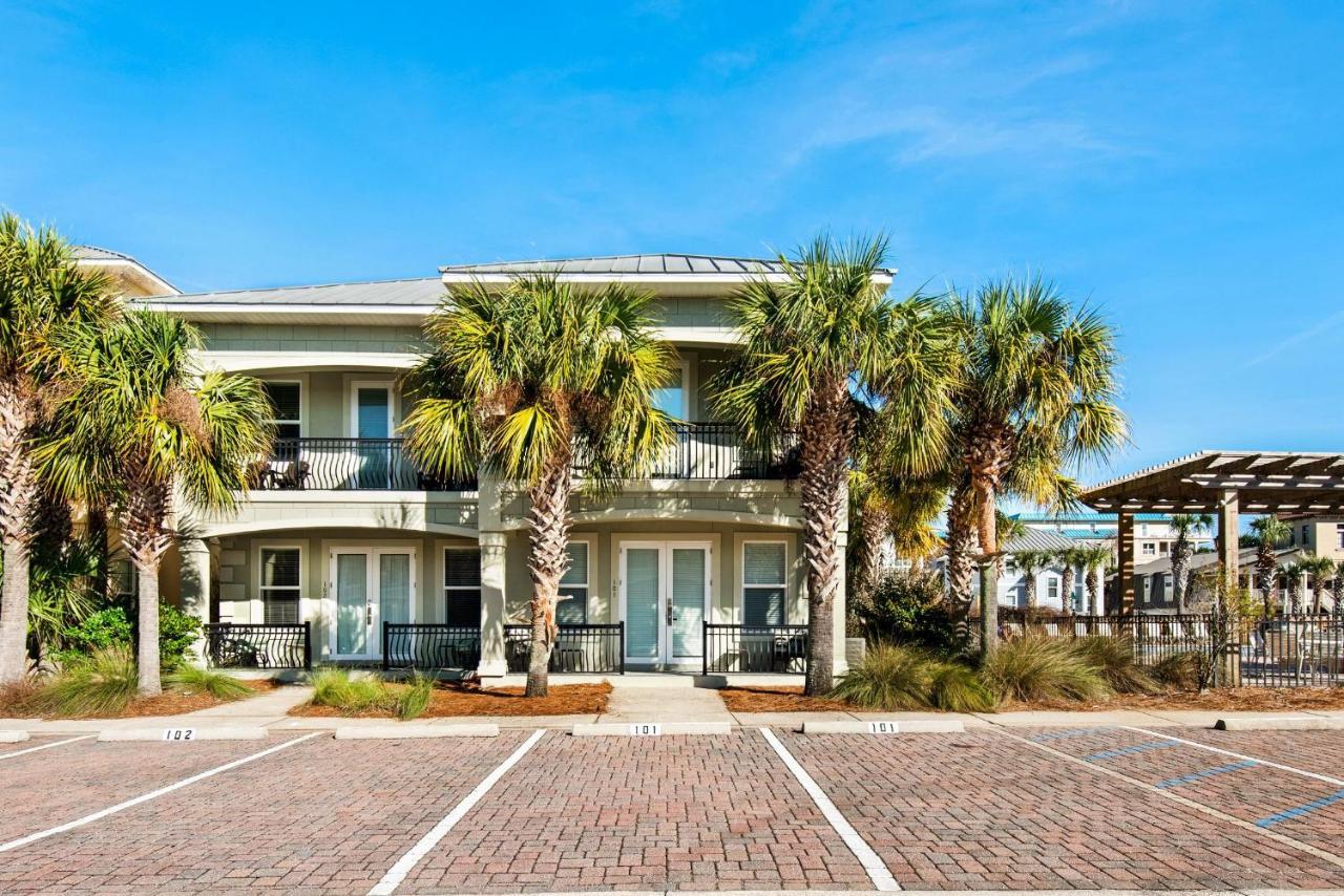 Miramar Beach Villa 101 Destin Exteriör bild